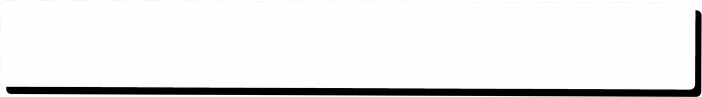 White Blank Rectangle Dialog Speech Bubble