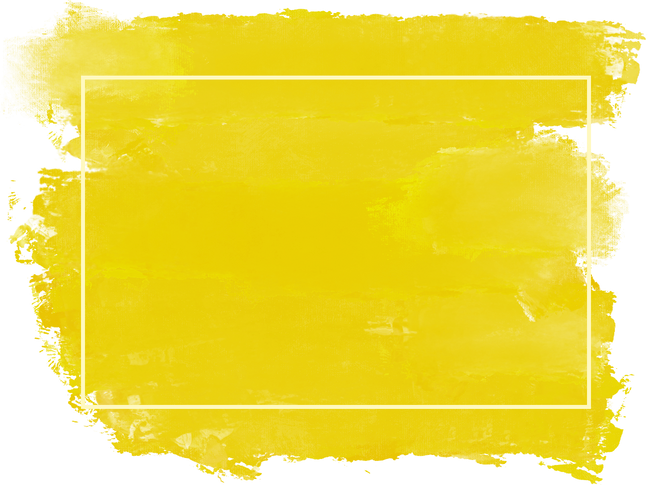 yellow grunge text box frame